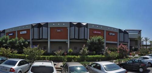 Panorama — supermarket 5M Migros, Antalya