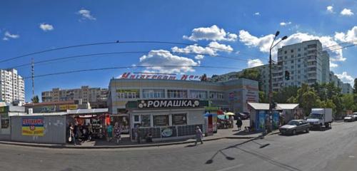 Панорама — супермаркет Супермаркет Фуршет, Киев