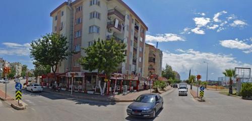 Panorama — vergi daireleri Muratpaşa Vergi Dairesi, Muratpaşa