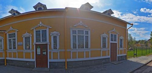 Panorama — museum Museum Center of Northern Ladoga Region, Sortavala