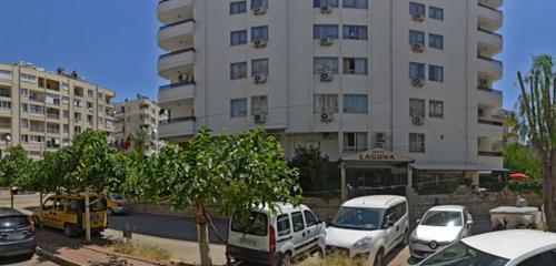 Panorama — otel Suite Laguna, Muratpaşa