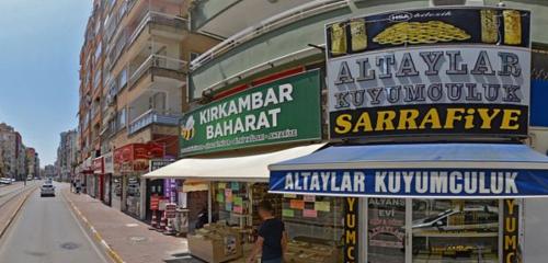 Panorama — ATM'ler Türkiye İş Bankası Bankamatik, Muratpaşa