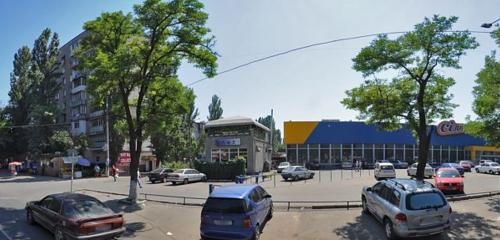 Панорама — кафе Кафе-бар Блюз, Одесса