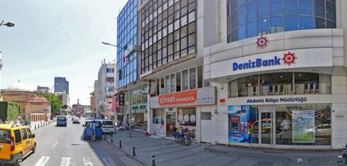 Panorama — ATM'ler DenizBank ATM, Muratpaşa