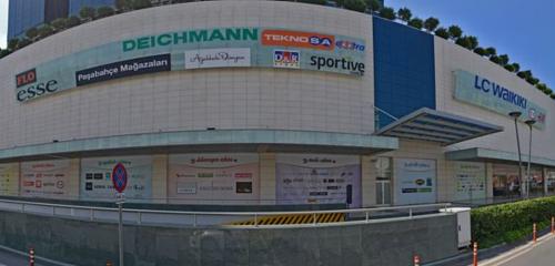 Panorama — alışveriş merkezleri MarkAntalya Alışveriş Merkezi, Muratpaşa