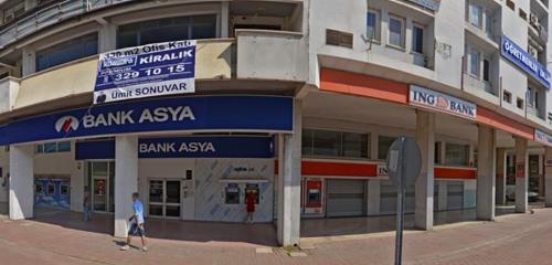 Panorama — ATM'ler QNB Finansbank ATM, Muratpaşa