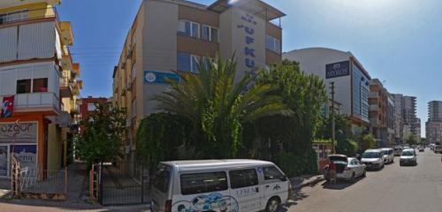 Panorama — otel Ahsen Hotel, Muratpaşa