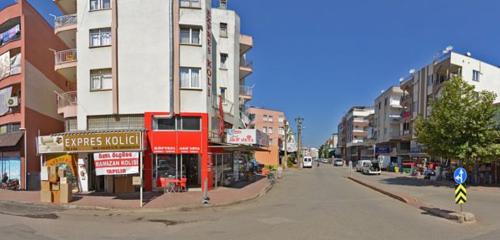 Panorama — fast food Dürümcü Cafer Usta, Muratpaşa