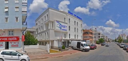 Panorama — tıp merkezleri ve klinikler Orbit Göz Sağlığı Merkezi, Muratpaşa