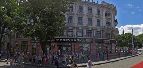Panorama — registration and liquidation of enterprises Yuridicheskaya kompaniya Pravovoy aspekt, Odesa