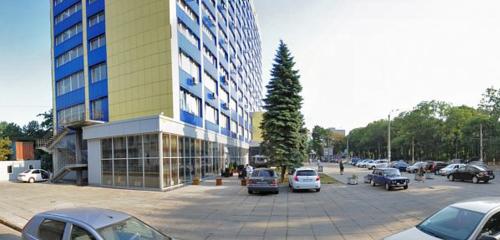 Panorama — expertise Odessky Nauchno-Issledovatelsky institut Ekspertnoy Otsenki, Odesa