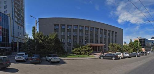 Panorama — bureau of technical inventory Polis firma, Odesa