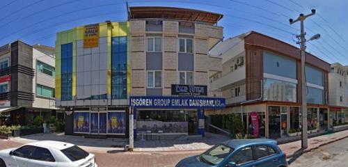 Panorama — tıp merkezleri ve klinikler Dca Clinic Dr. Cemşid Alim, Muratpaşa