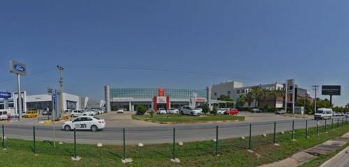 Panorama — car service, auto repair Toyota Plaza Bakırcılar, Antalya