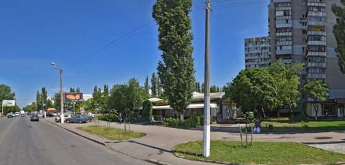 Панорама — кафе Веселый Санчо, Одесса