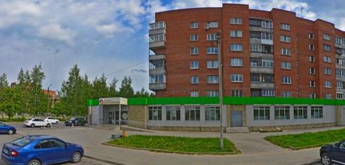 Panorama — supermarket Pyatyorochka, Tosno