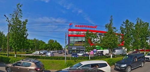Панорама — торговый центр Набережный, Кировск