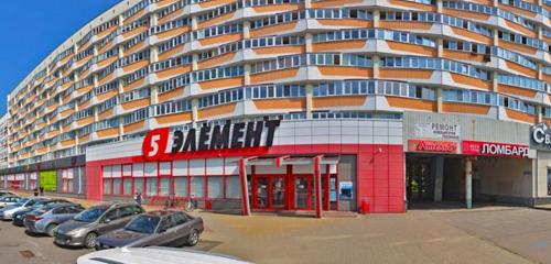 Panorama — household appliances store 5 Element, Gomel