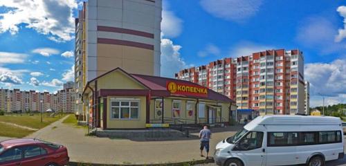 Panorama — grocery Gastronom № 32 NTK Alesya, Gomel