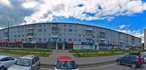 Панорама — супермаркет Пятёрочка, Великий Новгород