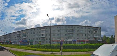 Панорама — магазин постельных принадлежностей Дом Текстиля, Великий Новгород
