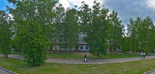 Панорама — почтовое отделение Отделение почтовой связи № 173021, Великий Новгород