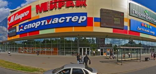 Панорама — торговый центр Мармелад, Великий Новгород