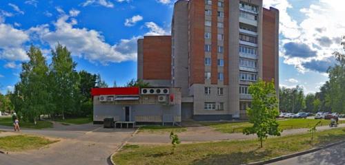 Панорама — супермаркет Пятёрочка, Великий Новгород