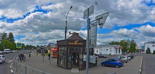 Panorama — coffee shop KofeMolka, Veliky Novgorod