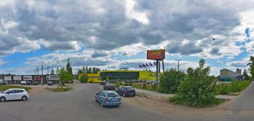 Panorama — yapı mağazası Vimos, Velikiy Novgorod