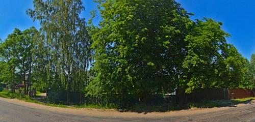 Панорама — пошталық бөлімше Отделение почтовой связи Дубовицы 175210, Новгород облысы