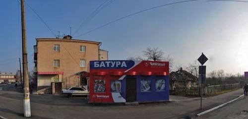 Panorama — market Батура, Pereyaslav