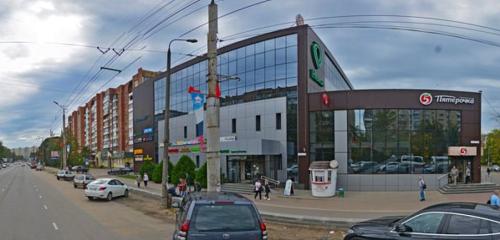 Panorama — shopping mall Neman, Smolensk