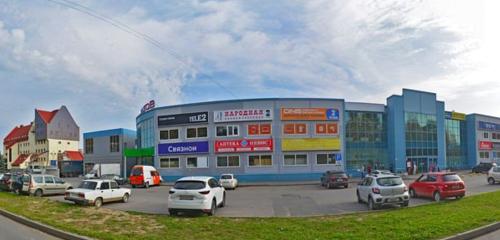 Panorama — supermarket Pyatyorochka, Kirishi