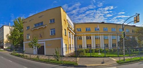 Панорама — общеобразовательная школа Средняя школа № 22, Смоленск