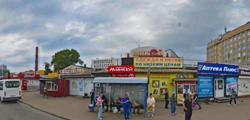 Панорама — магазин продуктов Микей, Смоленск