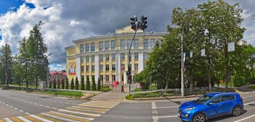 Панорама — спортивная школа Академия ФК Днепр, Смоленск
