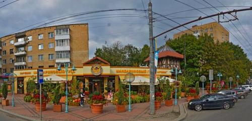 Panorama — cafe Kafe Mandarinovy gus, Smolensk