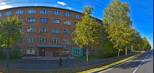 Panorama — kuaförler Svetlana, parikmakherskaya, Ip, Smolensk