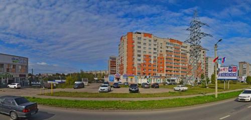 Панорама — магазин автозапчастей и автотоваров Technobox, Смоленск