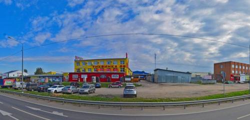 Панорама — камины, печи Селена, точка продаж, Смоленск