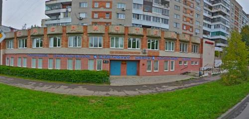 Панорама — спортивная школа Спортивная школа имени М. В. Николина, Смоленск
