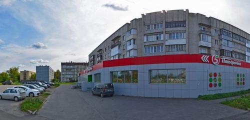 Панорама — супермаркет Пятёрочка, Волхов
