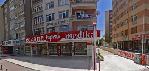 Panorama — eczaneler Toprak Eczane Medikal, Konya