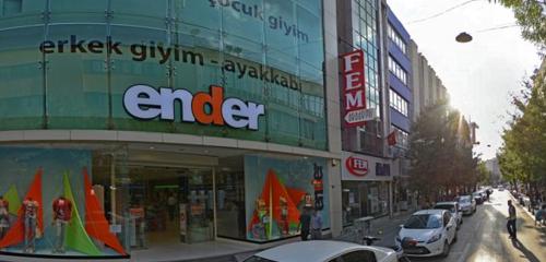 Panorama — büyük mağazalar Ender, Konya
