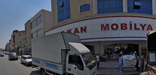 Panorama — postahane, ptt Sincan Merkezi, Ankara