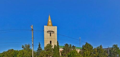 Панорама — православный храм Храм Захария и Елисаветы, Республика Крым