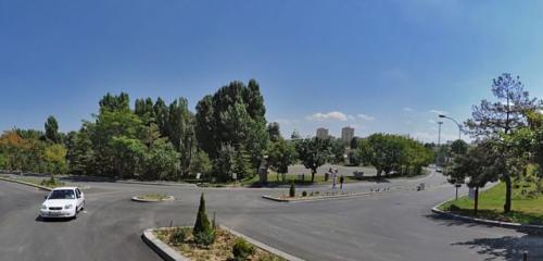 Panorama — postahane, ptt Beytepe Şubesi, Çankaya