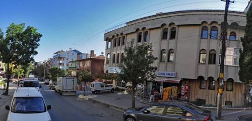 Panorama — market Deniz Market, Yenimahalle