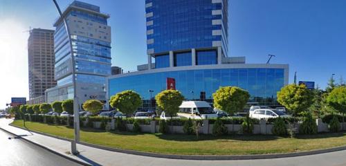 Панорама — больница для взрослых Medicana International Ankara, Чанкая